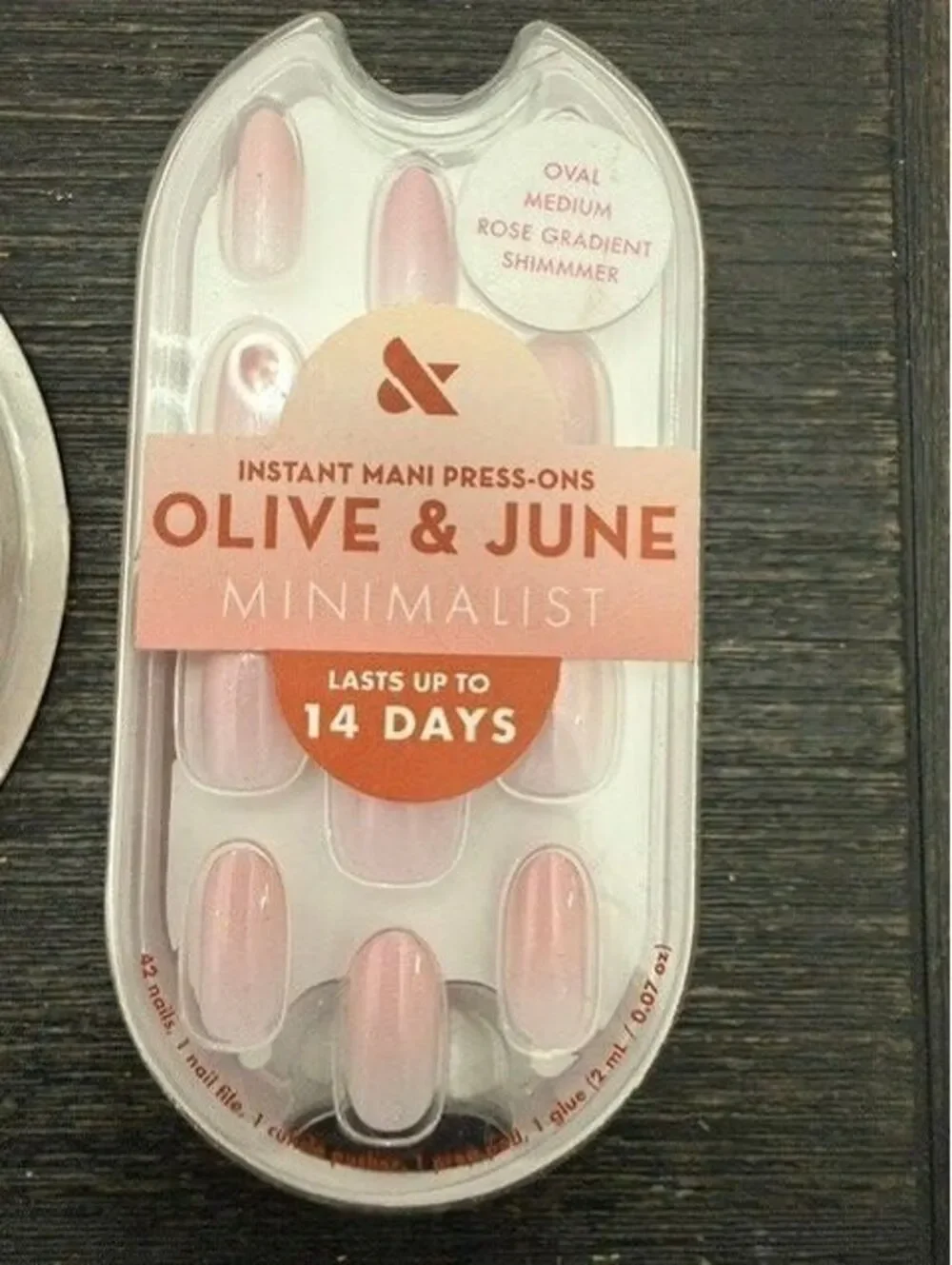 Olive and June this total